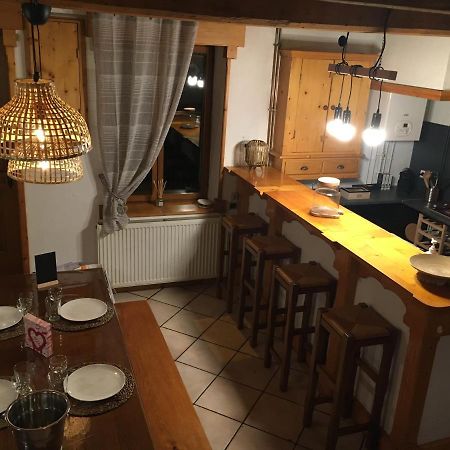 La Penates Leilighet Chateau-Regnault-Bogny Eksteriør bilde