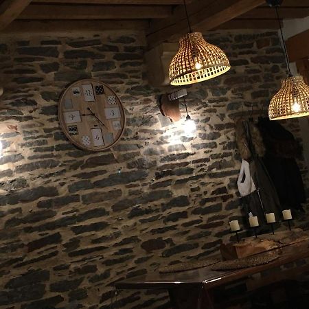 La Penates Leilighet Chateau-Regnault-Bogny Eksteriør bilde