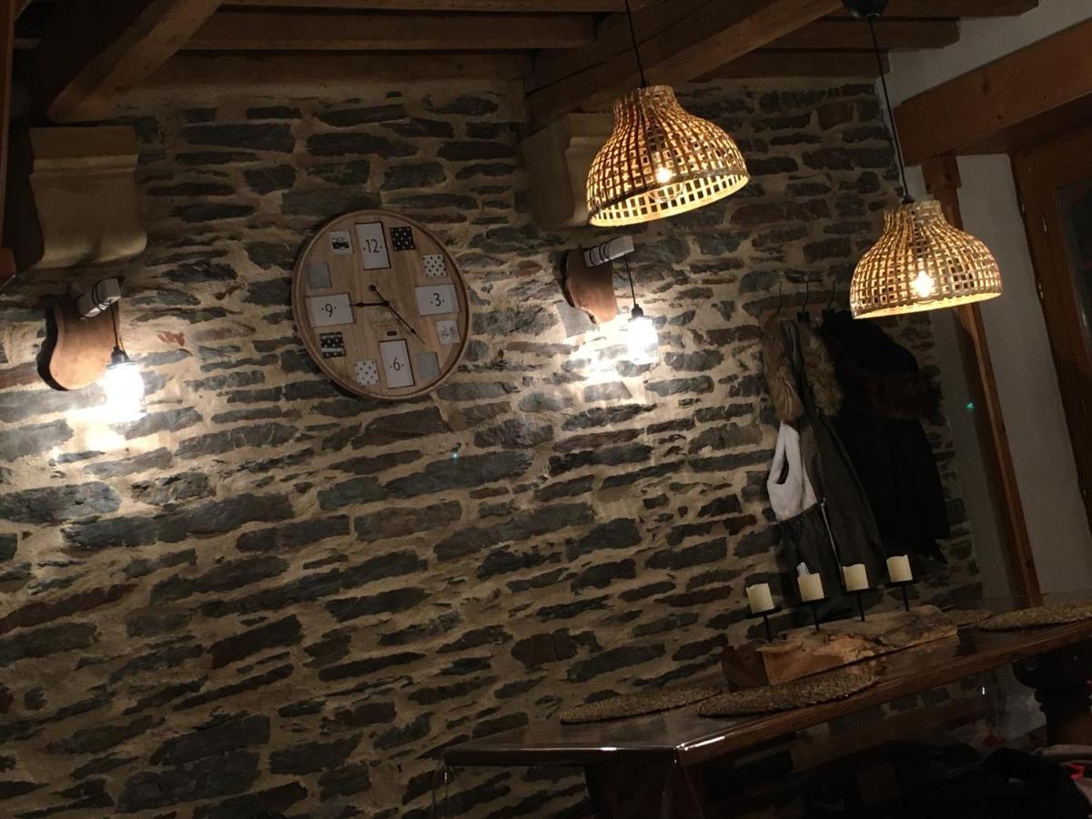 La Penates Leilighet Chateau-Regnault-Bogny Eksteriør bilde