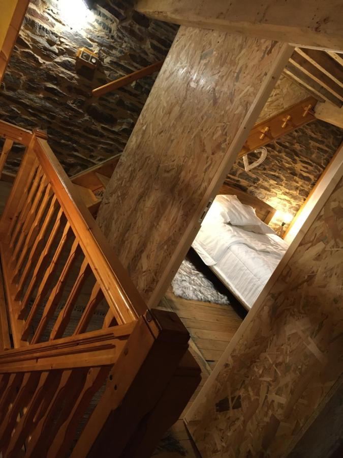 La Penates Leilighet Chateau-Regnault-Bogny Eksteriør bilde