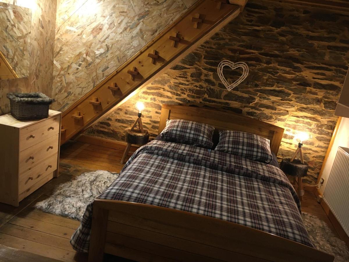 La Penates Leilighet Chateau-Regnault-Bogny Eksteriør bilde